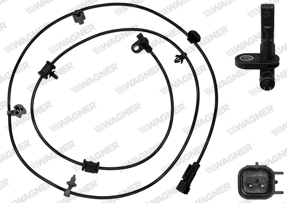 Wielsnelheidssensor Wagner ABS00986