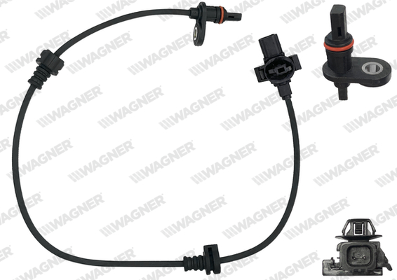 Wielsnelheidssensor Wagner ABS00991