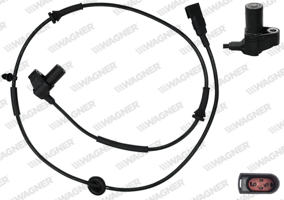 Wielsnelheidssensor Wagner ABS00995