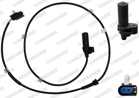 Wielsnelheidssensor Wagner ABS00996