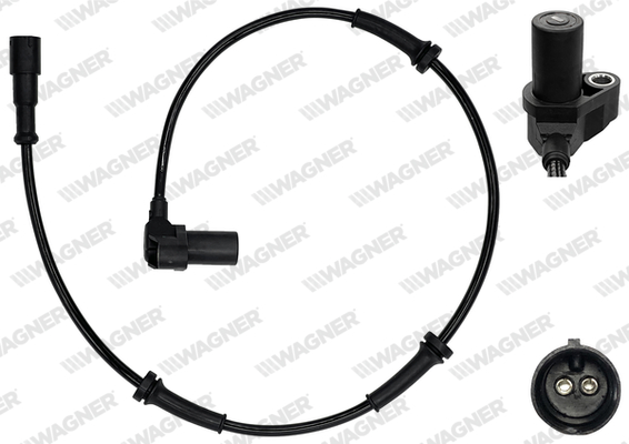 Wielsnelheidssensor Wagner ABS01008