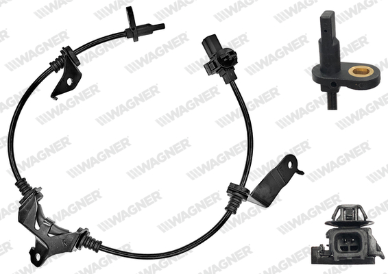 Wielsnelheidssensor Wagner ABS01014