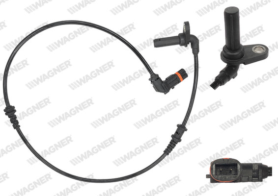Wielsnelheidssensor Wagner ABS01017