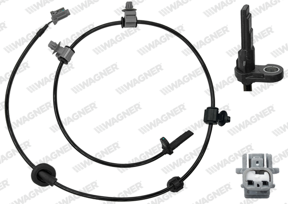 Wielsnelheidssensor Wagner ABS01019