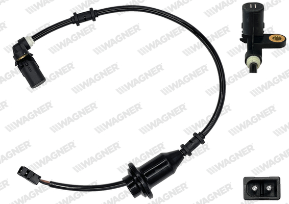 Wielsnelheidssensor Wagner ABS01023