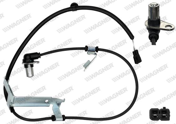 Wielsnelheidssensor Wagner ABS01040