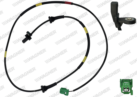 Wielsnelheidssensor Wagner ABS01044