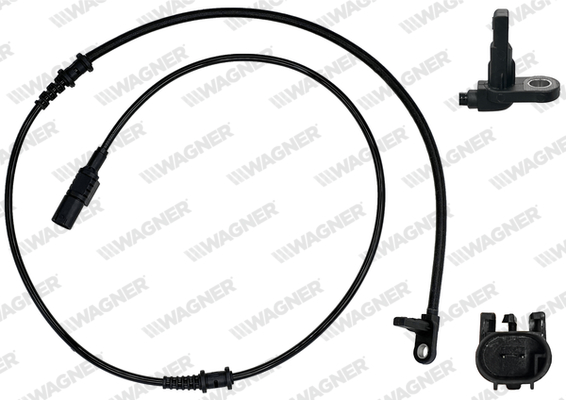 Wielsnelheidssensor Wagner ABS01045