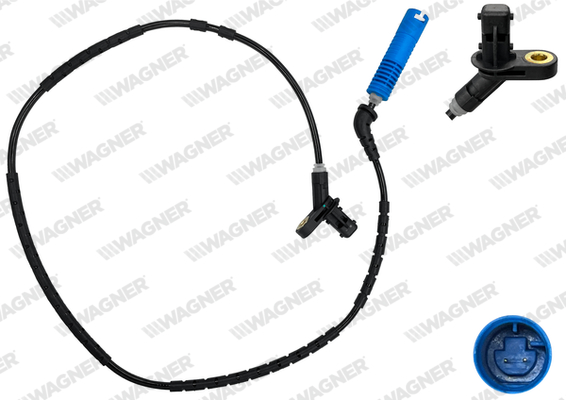 Wielsnelheidssensor Wagner ABS01050