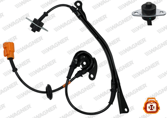 Wielsnelheidssensor Wagner ABS01053