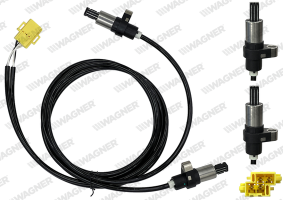 Wielsnelheidssensor Wagner ABS01058
