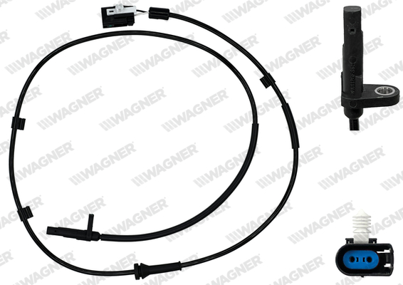 Wielsnelheidssensor Wagner ABS01064