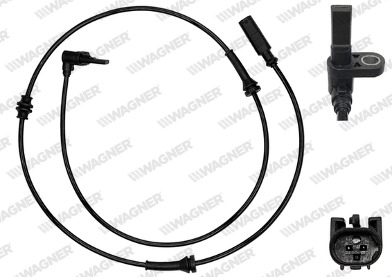Wielsnelheidssensor Wagner ABS01070