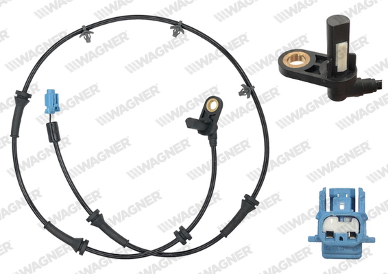 Wielsnelheidssensor Wagner ABS01072