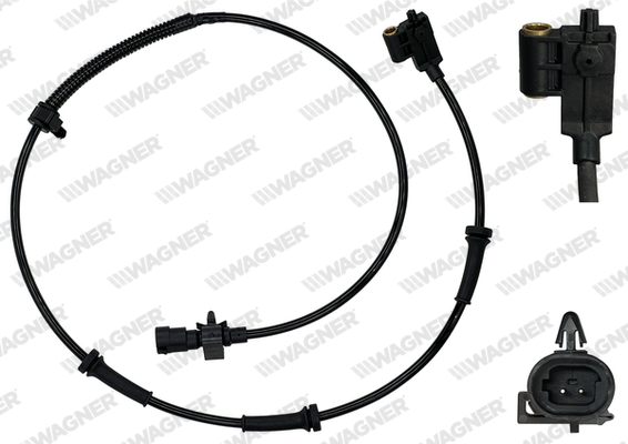 Wielsnelheidssensor Wagner ABS01081