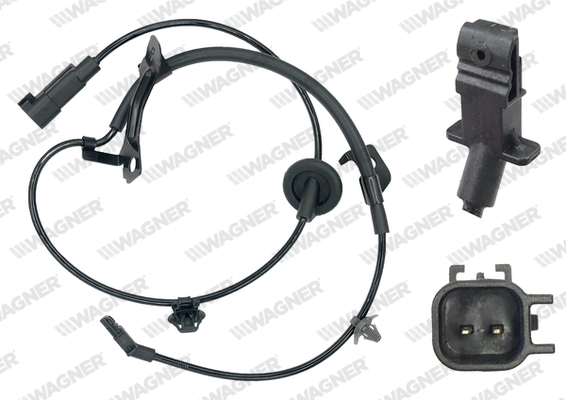 Wielsnelheidssensor Wagner ABS01086