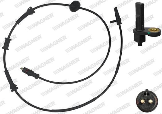 Wielsnelheidssensor Wagner ABS01092