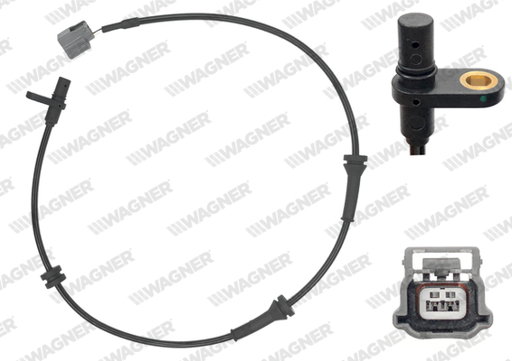 Wielsnelheidssensor Wagner ABS01104