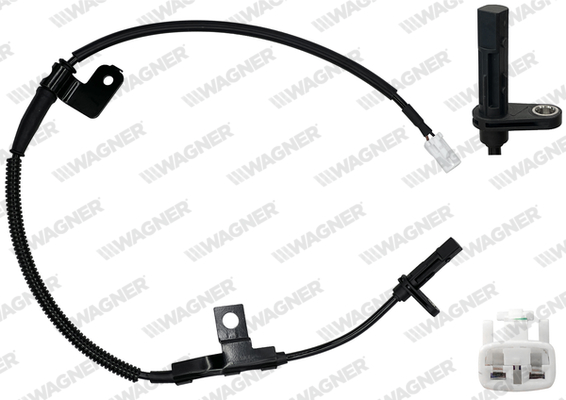 Wielsnelheidssensor Wagner ABS01112