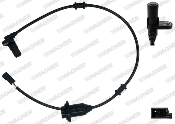 Wielsnelheidssensor Wagner ABS01114