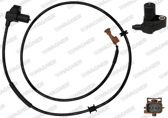 Wielsnelheidssensor Wagner ABS01116