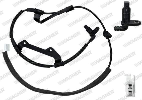 Wielsnelheidssensor Wagner ABS01119