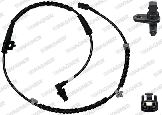 Wielsnelheidssensor Wagner ABS01122