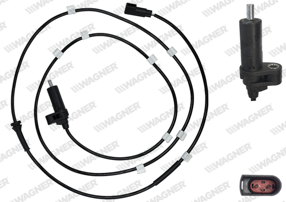Wielsnelheidssensor Wagner ABS01125