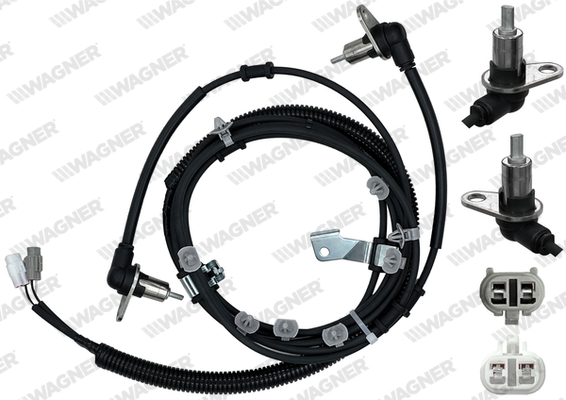 Wielsnelheidssensor Wagner ABS01128
