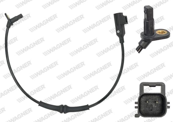 Wielsnelheidssensor Wagner ABS01143