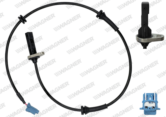Wielsnelheidssensor Wagner ABS01153