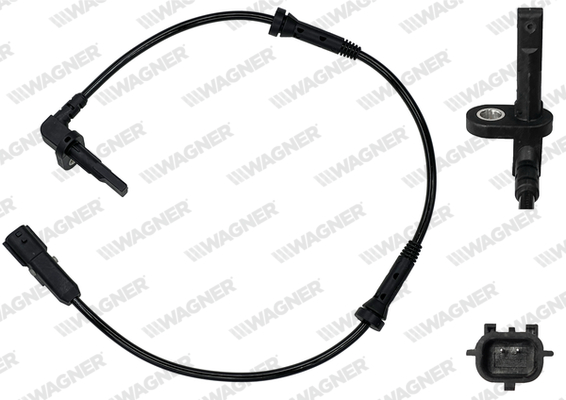 Wielsnelheidssensor Wagner ABS01156