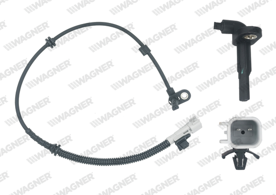 Wielsnelheidssensor Wagner ABS01168