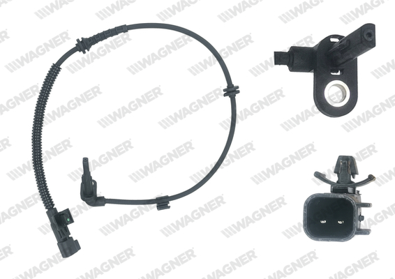 Wielsnelheidssensor Wagner ABS01169