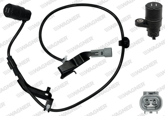 Wielsnelheidssensor Wagner ABS01175