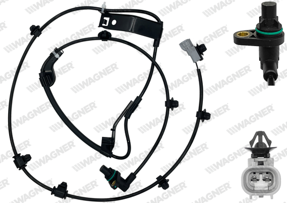 Wielsnelheidssensor Wagner ABS01177