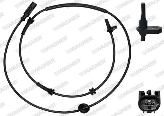 Wielsnelheidssensor Wagner ABS01183