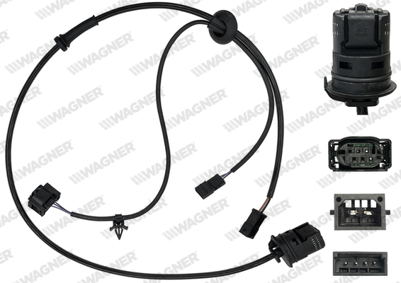 Wielsnelheidssensor Wagner ABS01188