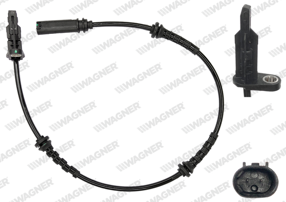 Wielsnelheidssensor Wagner ABS01193