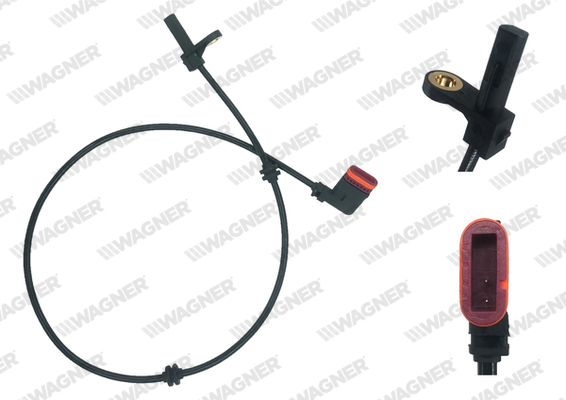 Wielsnelheidssensor Wagner ABS01202