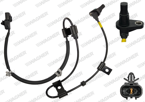Wielsnelheidssensor Wagner ABS01205