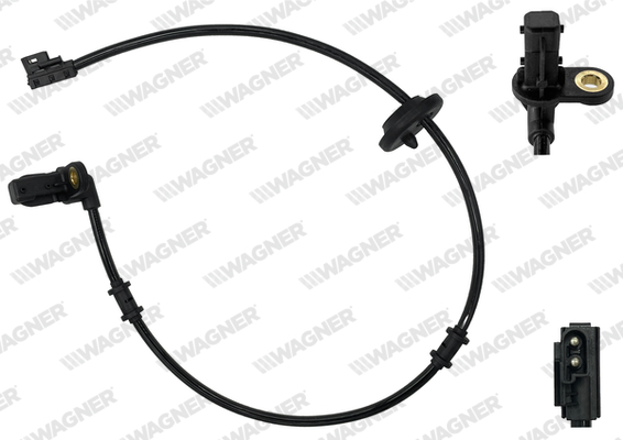 Wielsnelheidssensor Wagner ABS01207