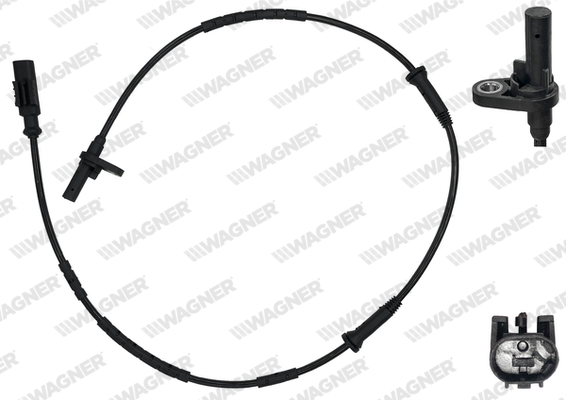 Wielsnelheidssensor Wagner ABS01212