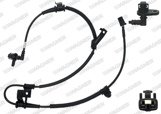 Wielsnelheidssensor Wagner ABS01221