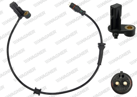 Wielsnelheidssensor Wagner ABS01236