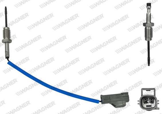 Sensor, uitlaatgastemperatuur Wagner ETP00005