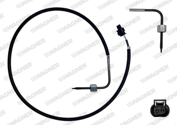 Sensor, uitlaatgastemperatuur Wagner ETP00015
