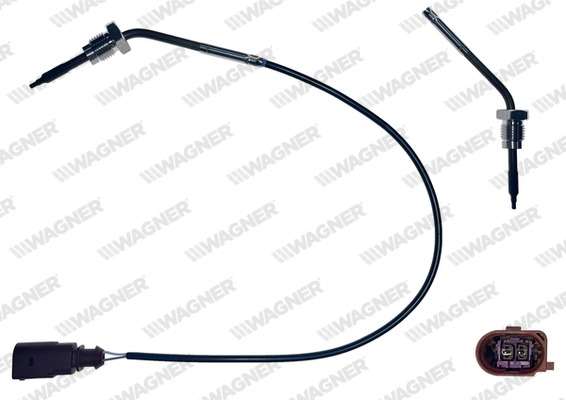 Sensor, uitlaatgastemperatuur Wagner ETP00018