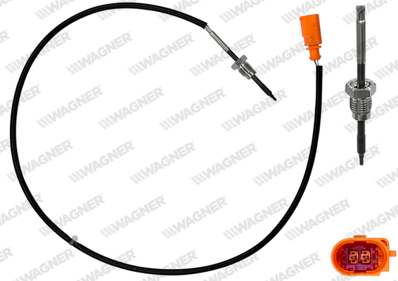 Sensor, uitlaatgastemperatuur Wagner ETP00036