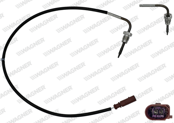 Sensor, uitlaatgastemperatuur Wagner ETP00042